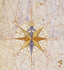 File:Compass rose from Catalan Atlas (1375).jpg