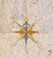 Compass rose from Catalan Atlas (1375).jpg